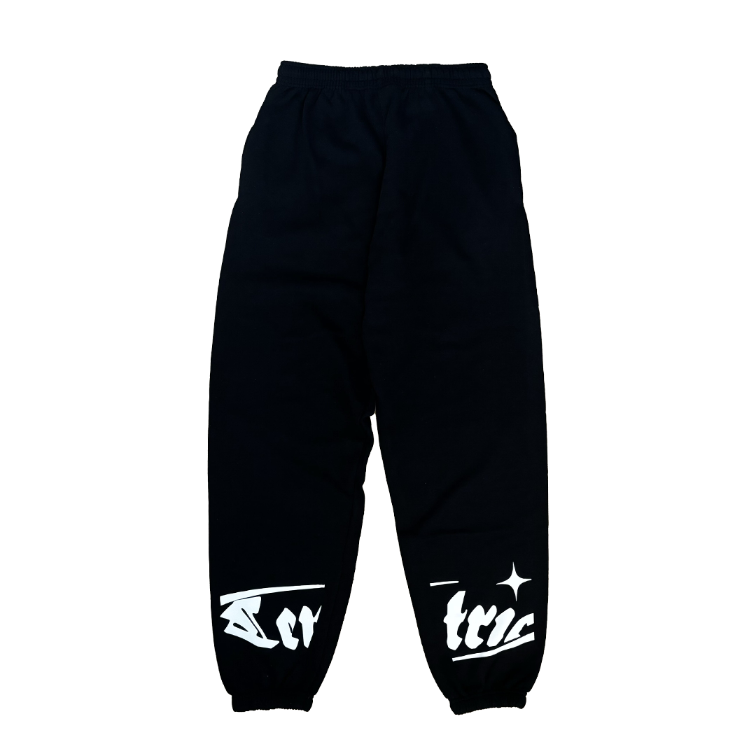 BLACK JOG