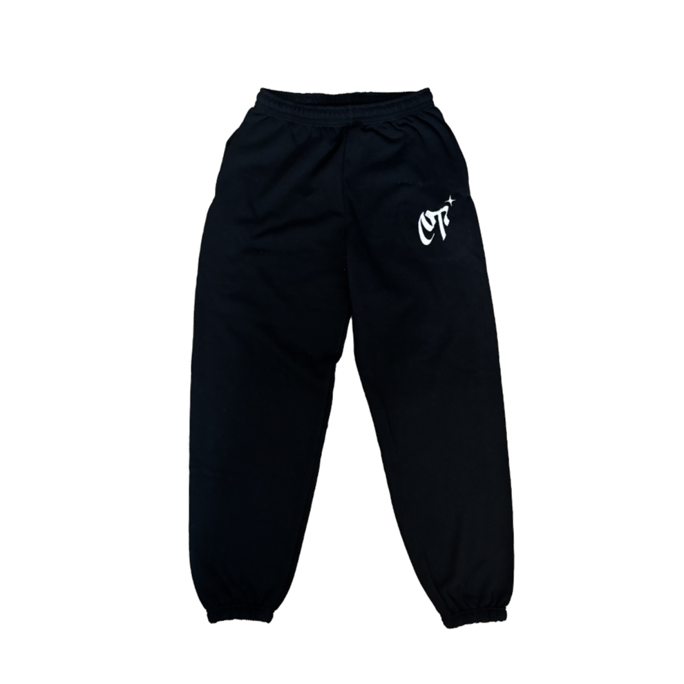 BLACK JOG