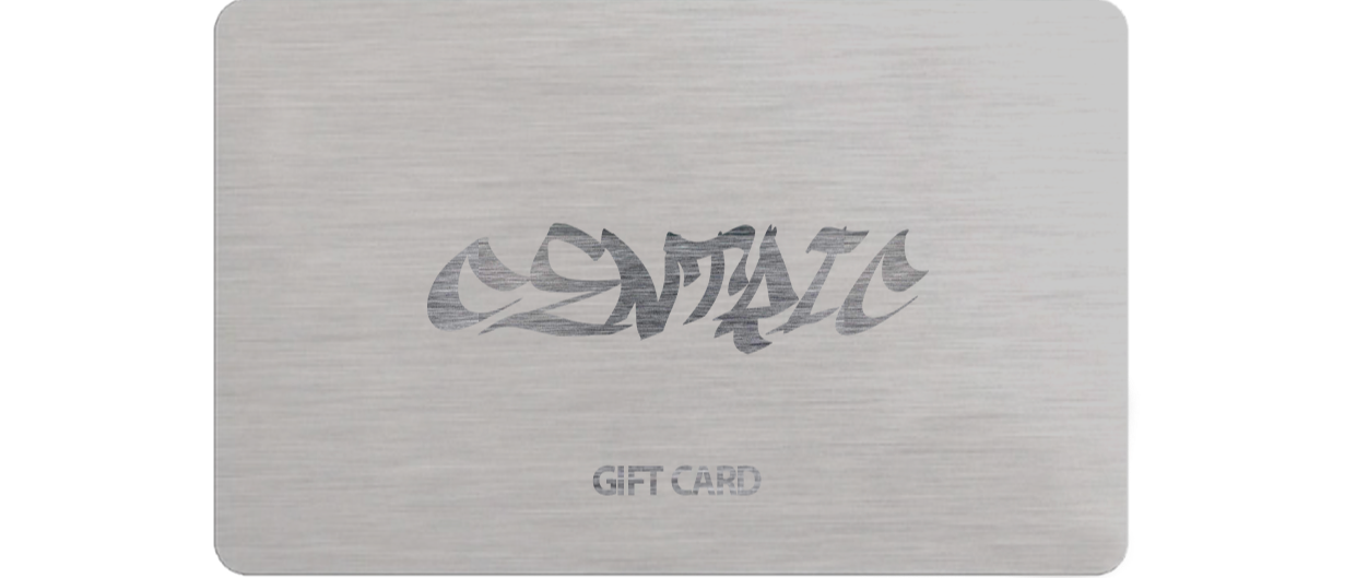 GIFT CARD